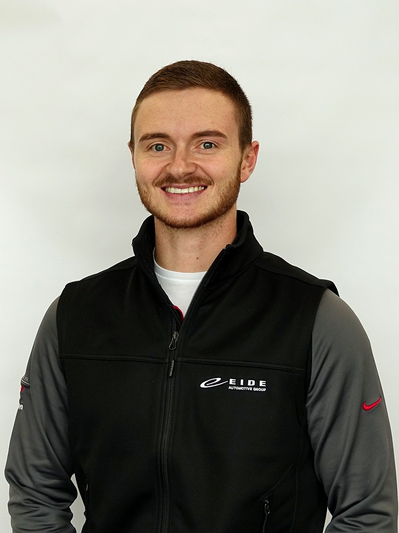 Director of Training & Development Cody Evanson in Group at Eide Chevrolet
